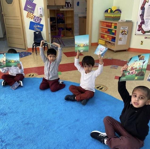 روضة سعود بن عبدالرحمن المستقلة