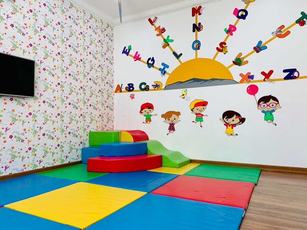 حضانة روزي لاند