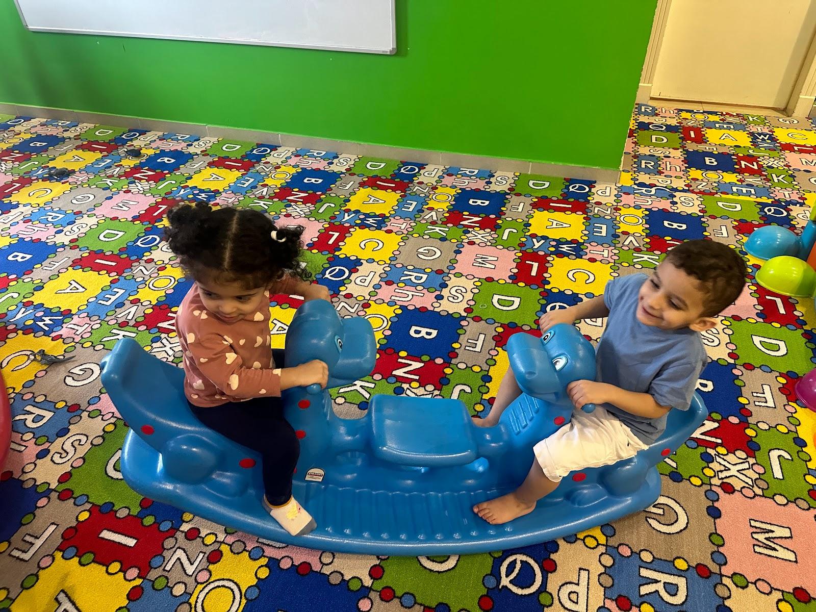 حضانة ماما سارة في الرياض