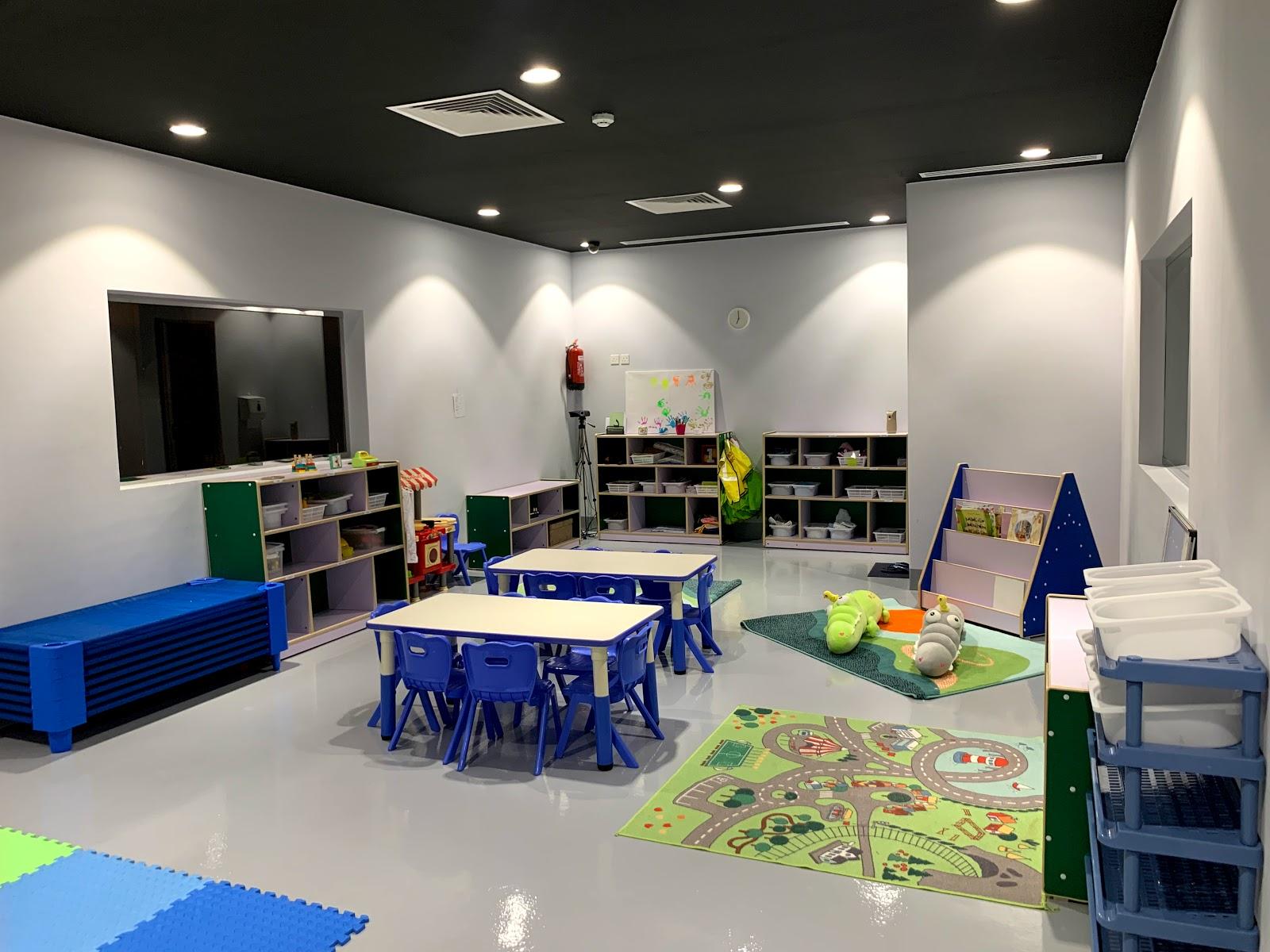 سماي لضيافة الأطفال