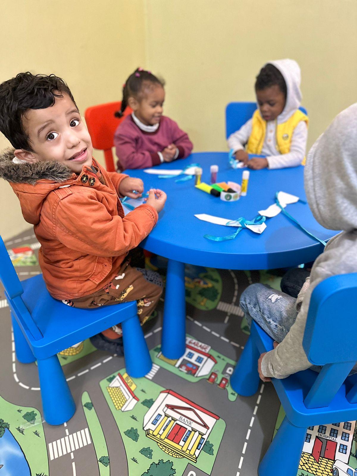 مركز طفلي المحبوب لضيافة الاطفال