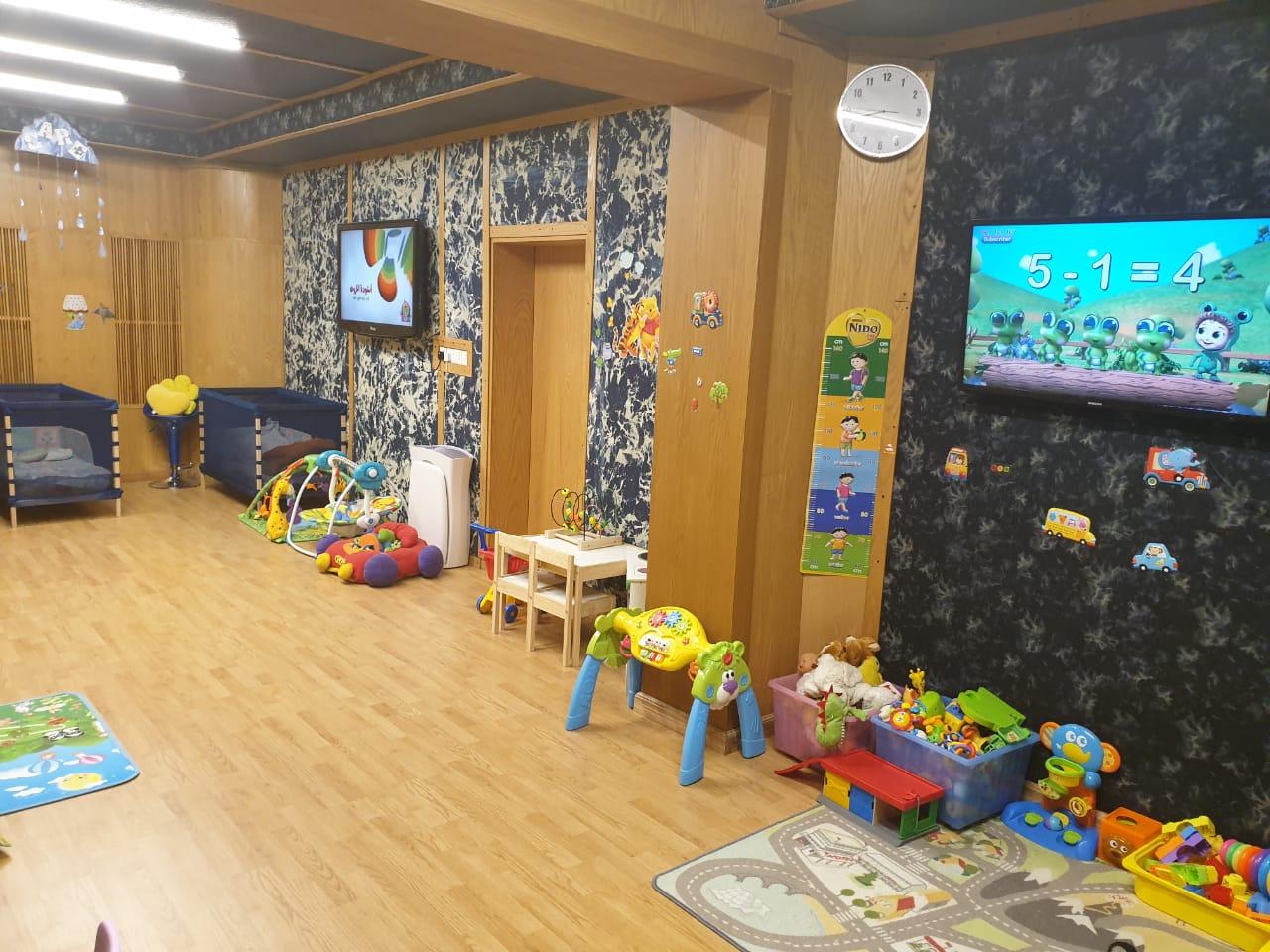 مركز أحلام البراعم لضيافة الأطفال الأهلية - Riyadh facility photo