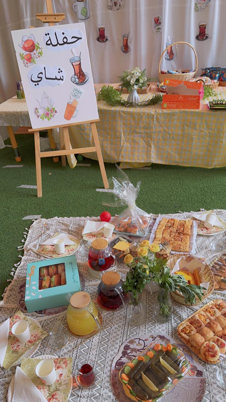 حضانة واحة بيت الطفولة فرع نمار