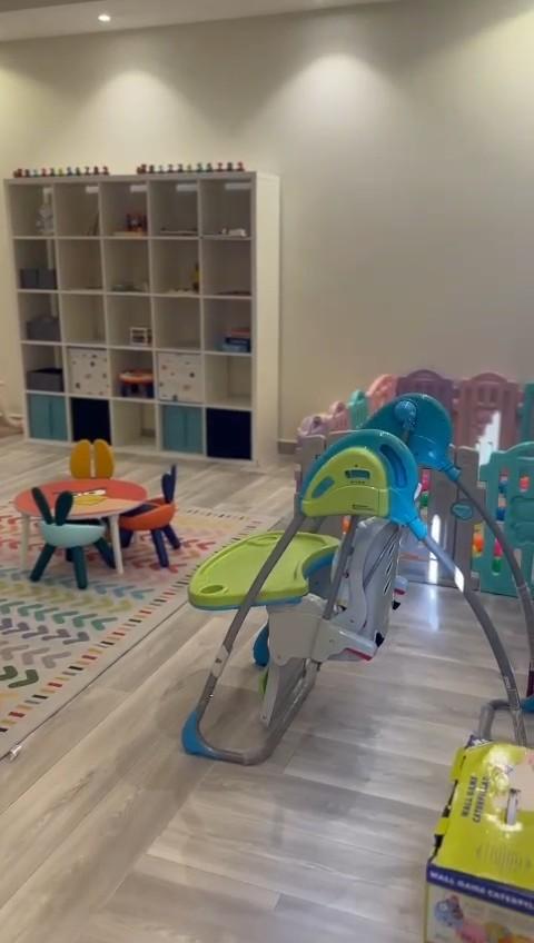 مركز الفرسان لأستضافة الأطفال