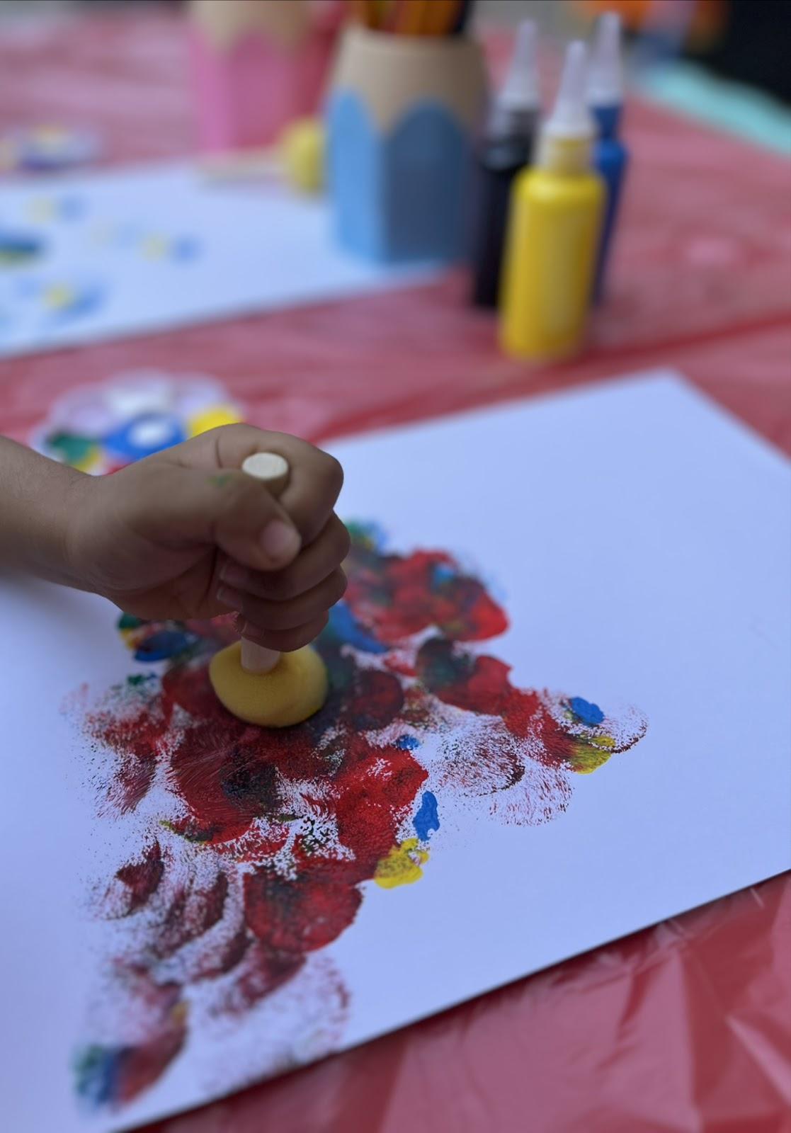 روضة وحضانة فوز الطفل لرياض الاطفال