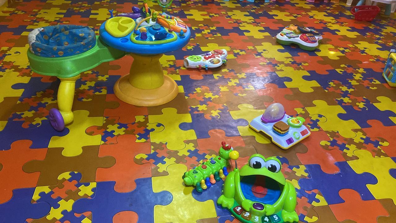 حضانة وروضة حروف وأرقام في الرياض - الرياض facility photo