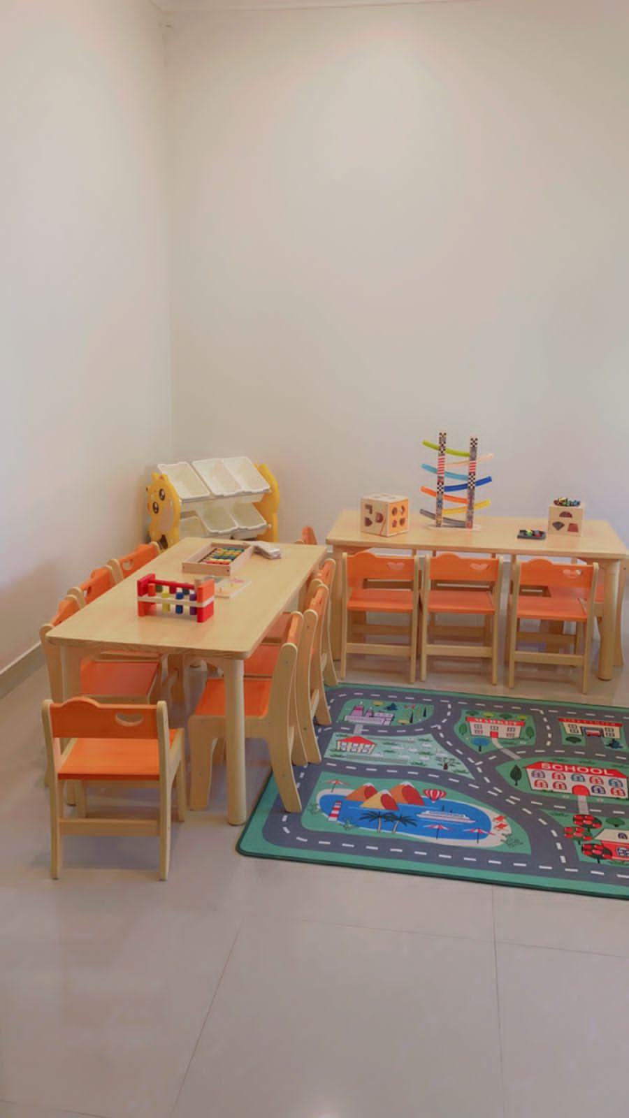 مركز تكبر معنا الخاص لضيافة الأطفال، الرياض