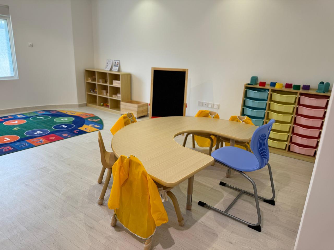 مركز الغد المختلف لضيافة الأطفال