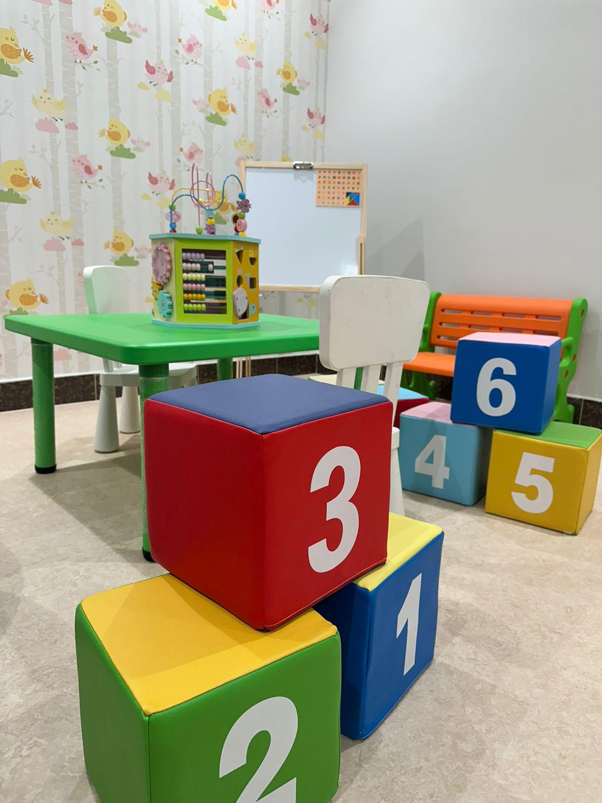 مركز عناقيد الأمل للرعاية النهارية، الرياض - الرياض facility photo