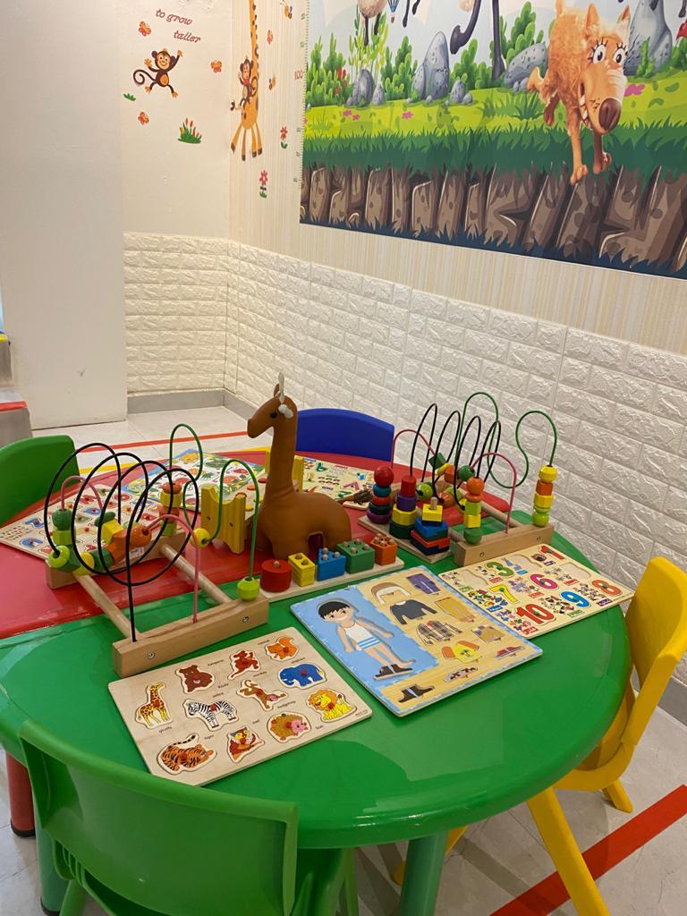 مركز جود لضيافة الاطفال