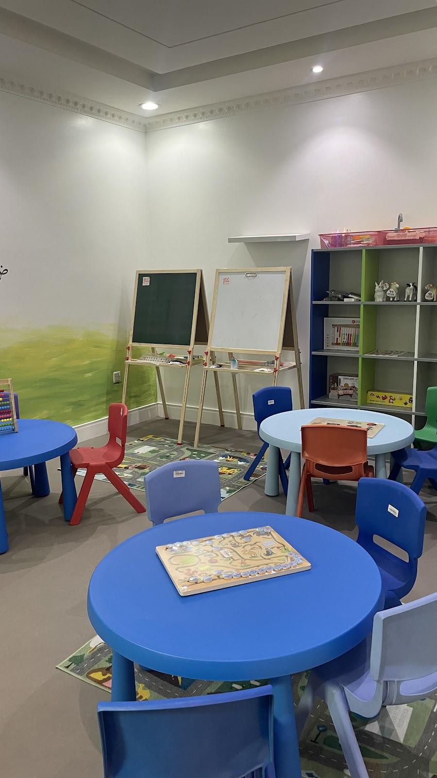 ضيافة الطفل المفضل