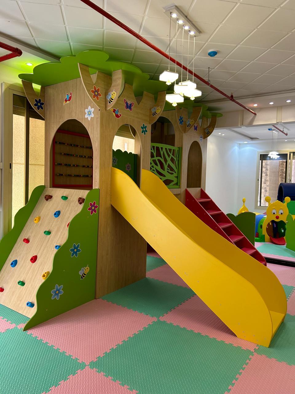 مركز طفلي الرائع