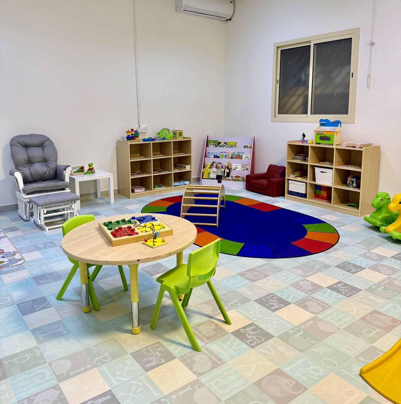 مركز مران لضيافة الأطفال الأهلية