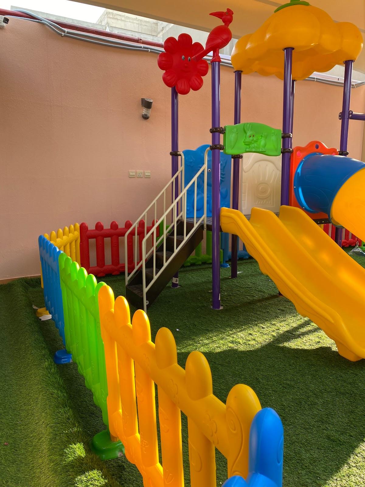 مركز القرية الصغيرة لضيافة الاطفال فرع النفل