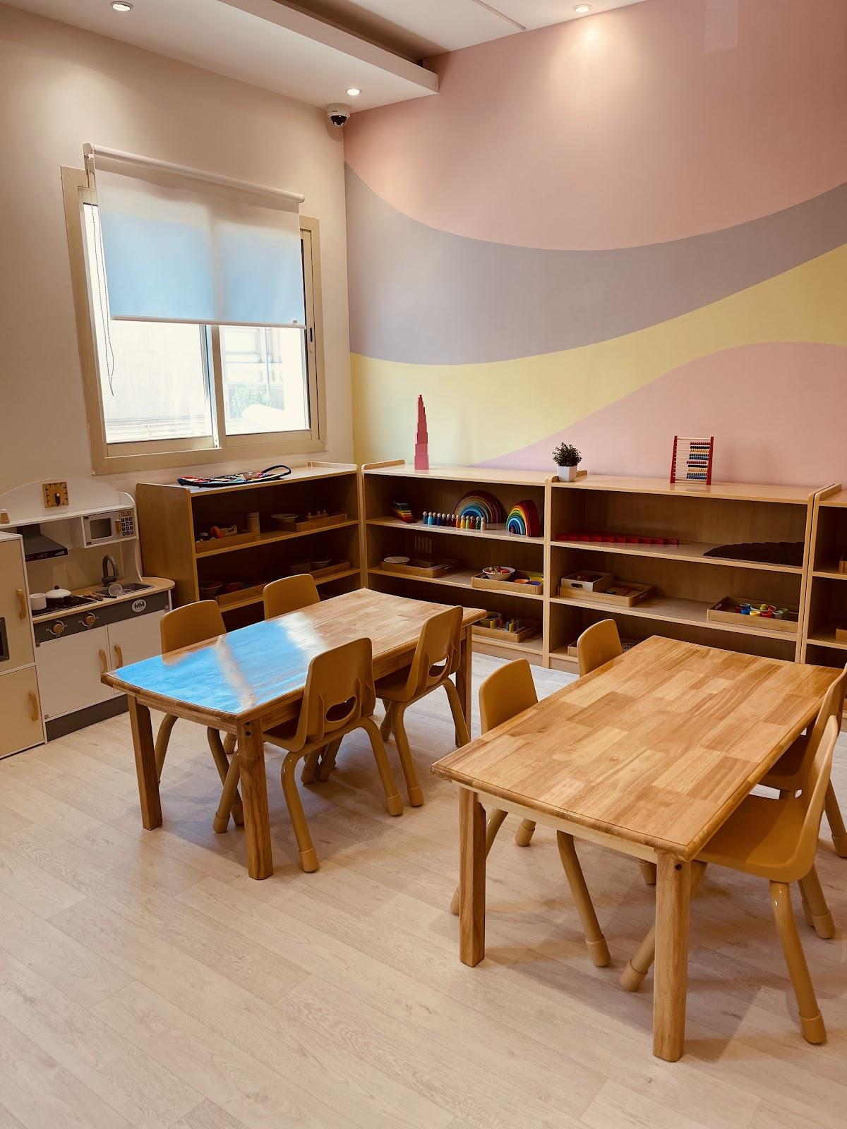 مركز مسرة الصغير بهجة الأطفال، مونتيسوري - الرياض facility photo