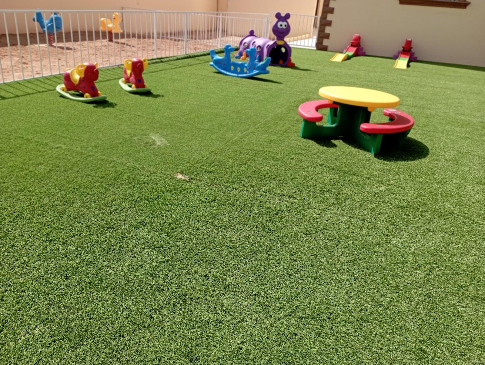 روضة نوابغ الأجيال الاهلية