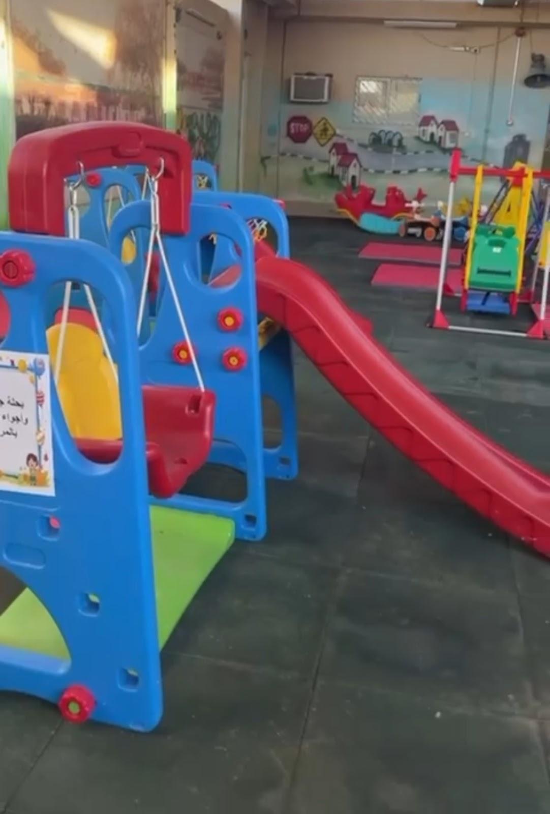 روضة عباقرة الرياض فرع بوابة الشرق