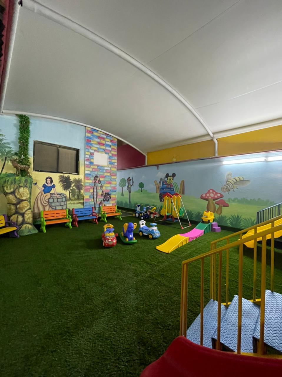 مركز بيت الحنان لضيافة الأطفال