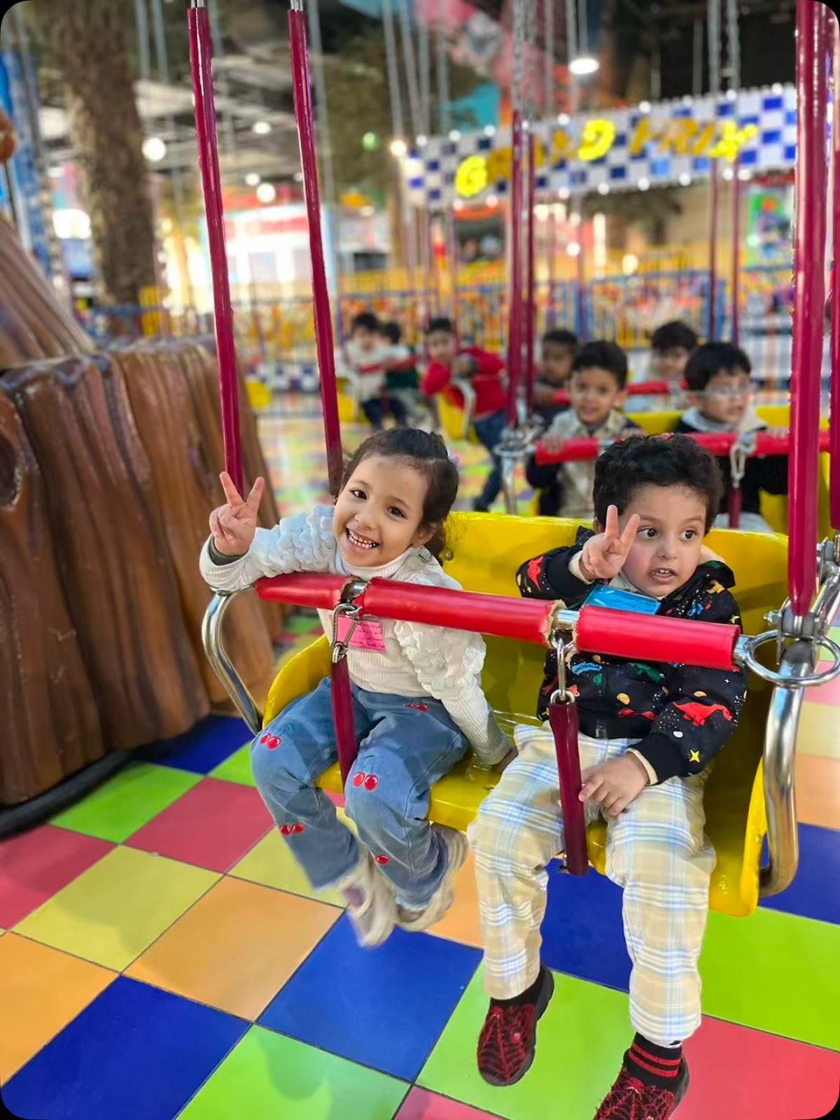 مركز الجيل الناجح لضيافة الأطفال الاهليه فرع العريجاء الغربي