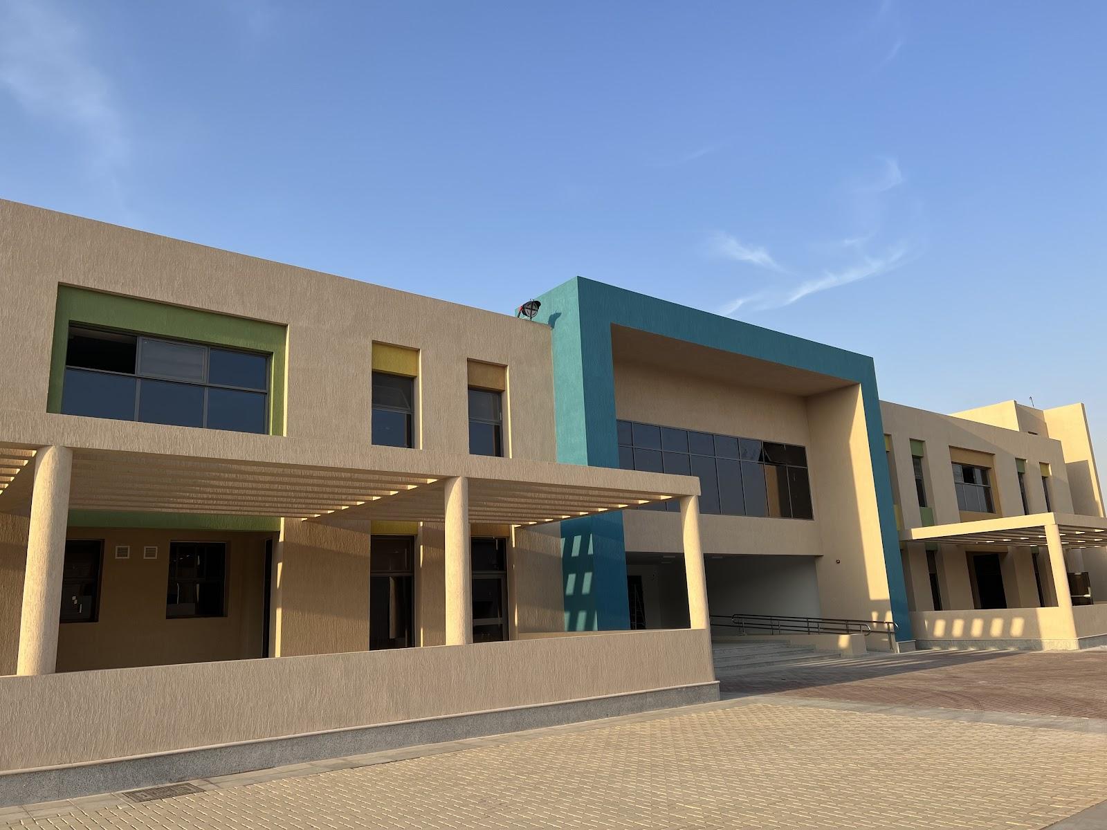 الروضة الاولى ( الروضة الملحقة بالابتدائية الثانية)