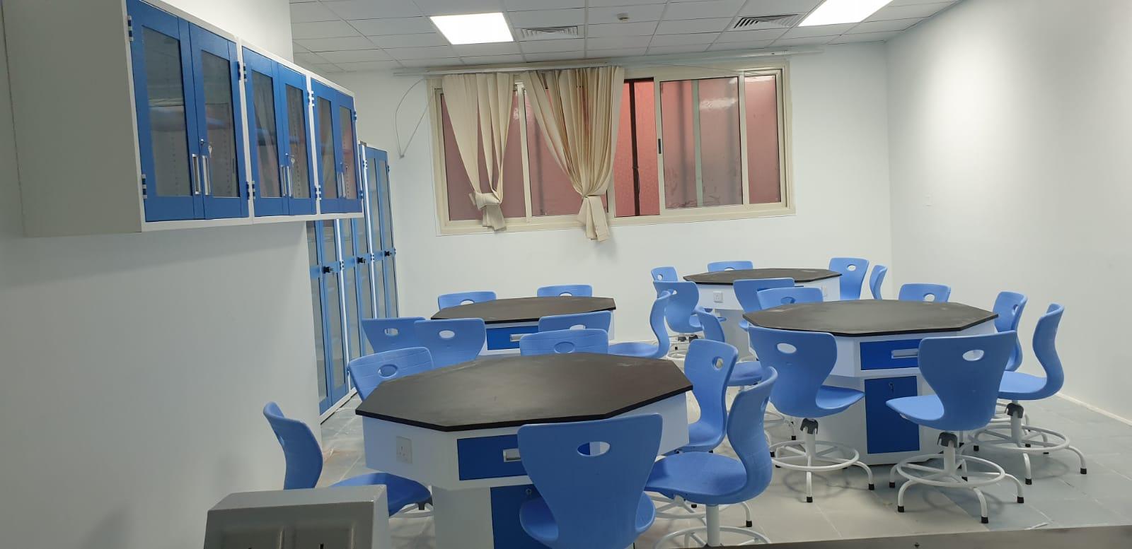 مركز غيمة دافئه - الرياض facility photo