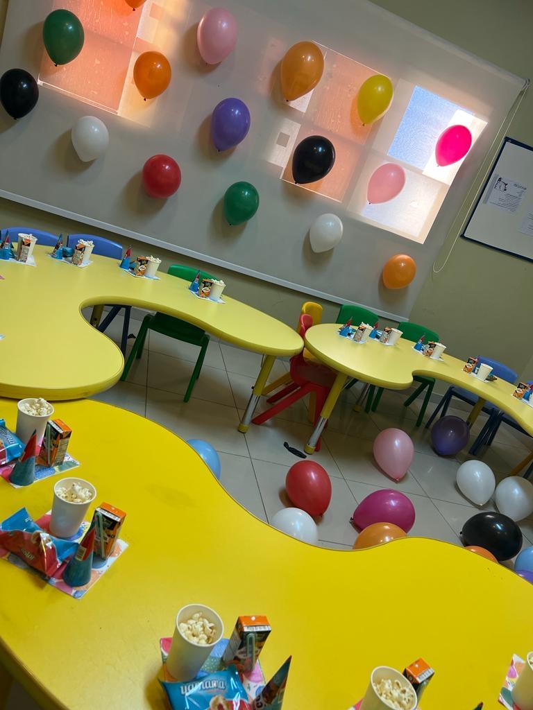 مركز مسار المستقبل لضيافة الأطفال