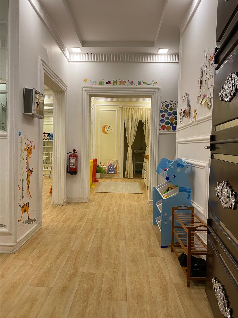 حضانة قصة طفل