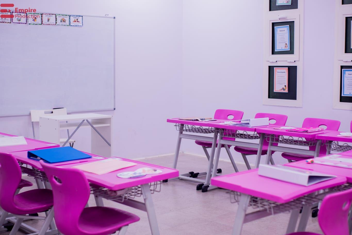 مدرسة حديقة الطفل العالمية