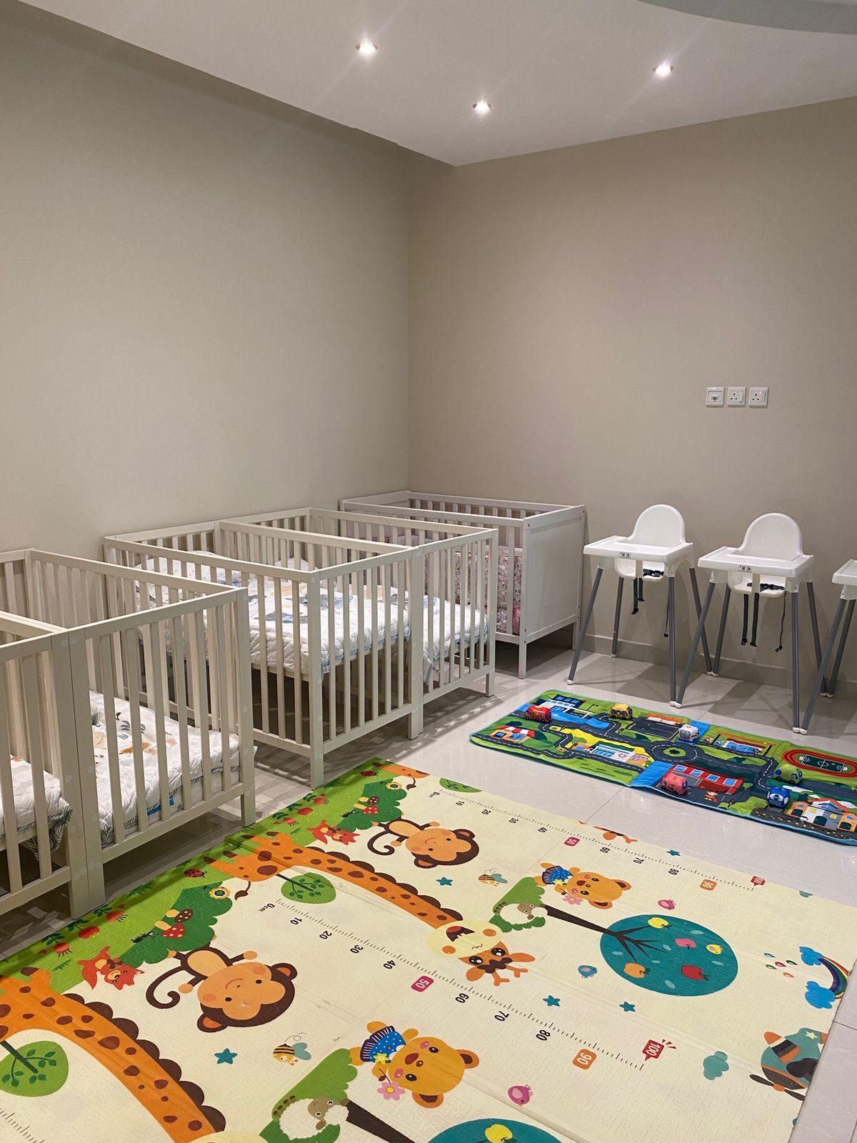 الحديقة الحية لضيافة الأطفال، العارض، الرياض