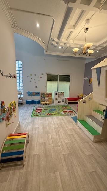 مركز رحلة الطفولة لضيافة الأطفال الأهلية بحي الفلاح - Riyadh facility photo