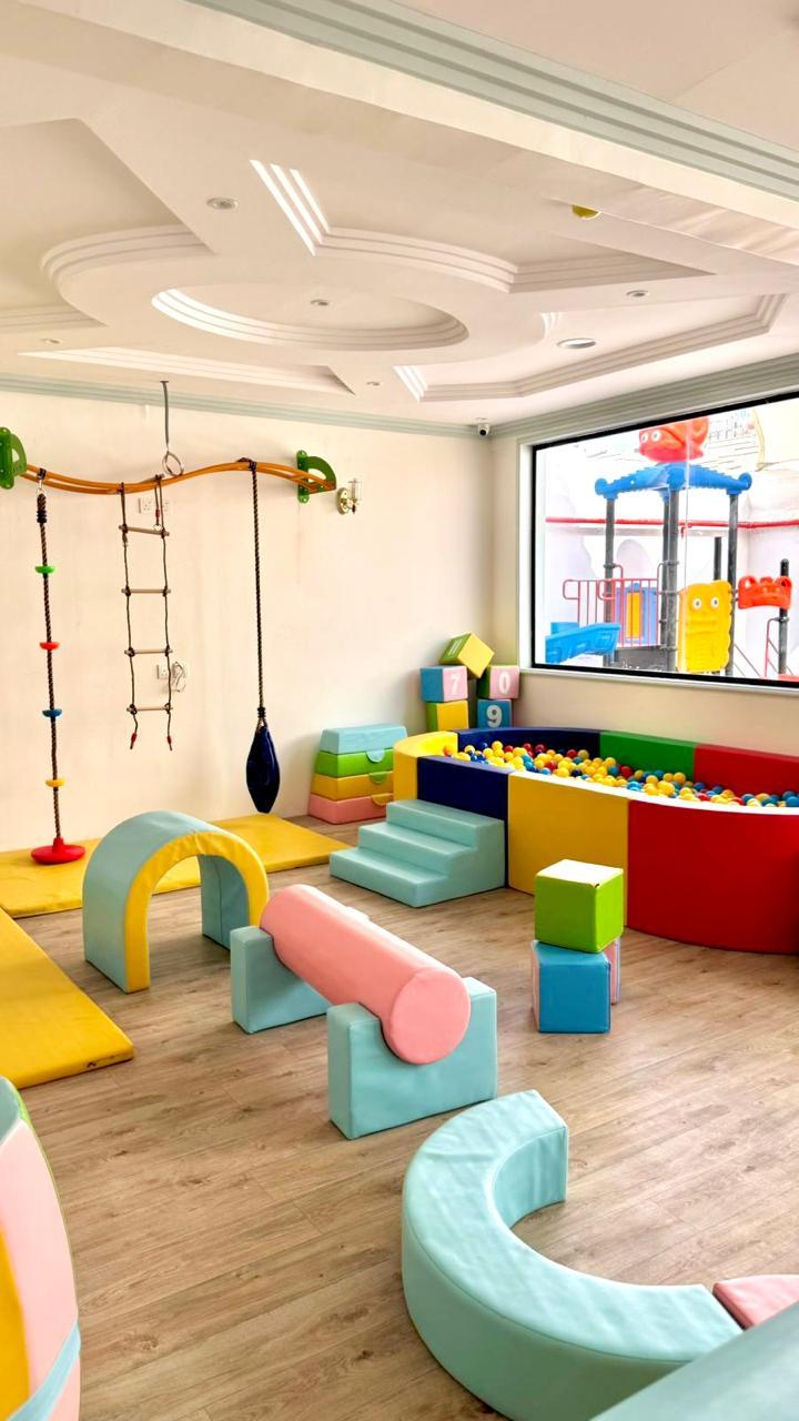 مركز غيث للأطفال