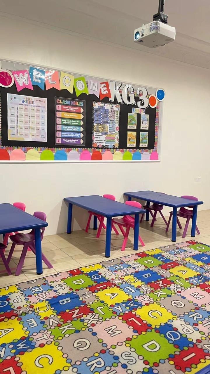 مدارس التربية والمعرفة العالمية