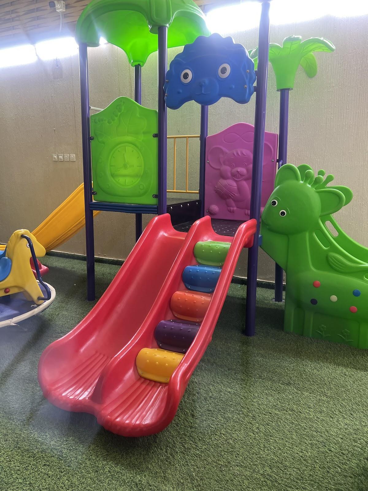 حضانه عوامل النجاح ضيافة الأطفال الأهلية