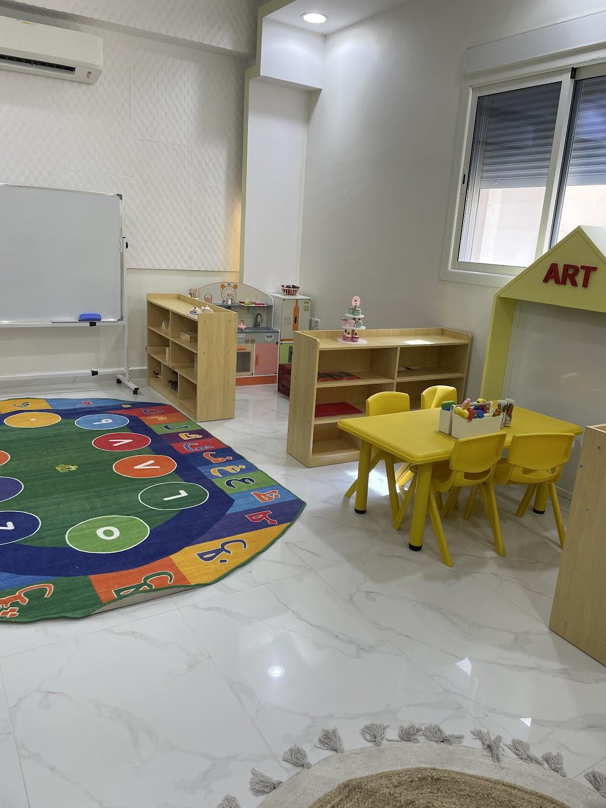 مركز صفوة الأجيال لرعاية الأطفال