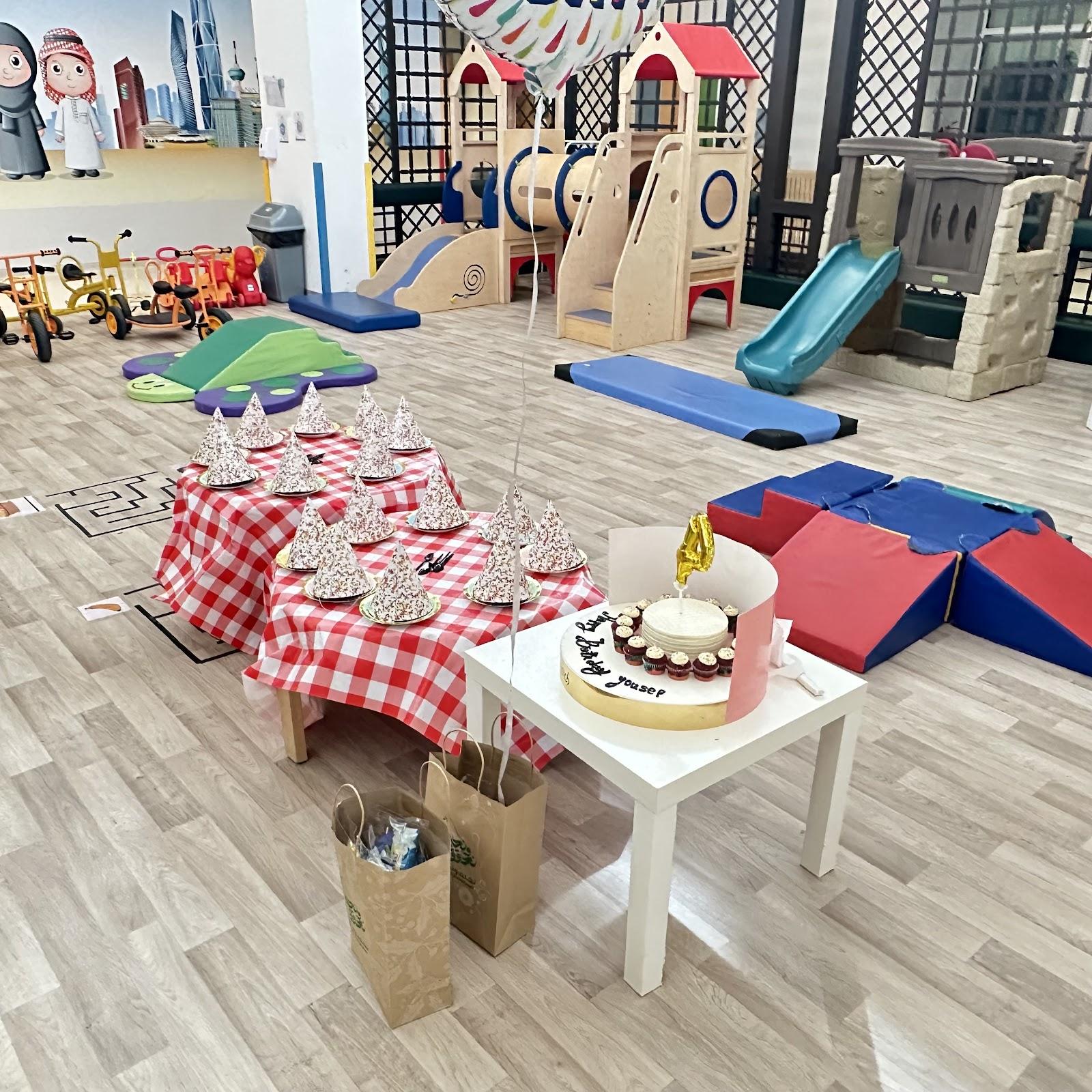 حضانة وطن النموذجية