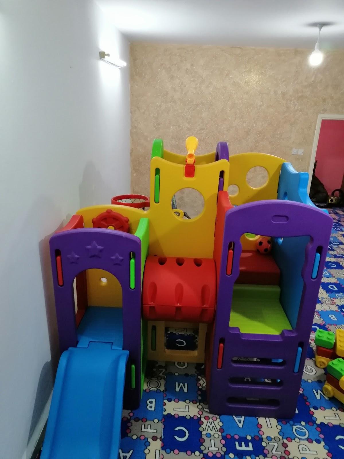 حضانتي ببيتي - Salt facility photo