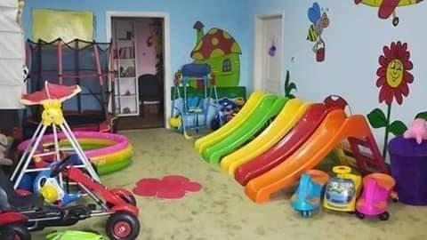 حضانة فيولت النموذجية - Salt facility photo