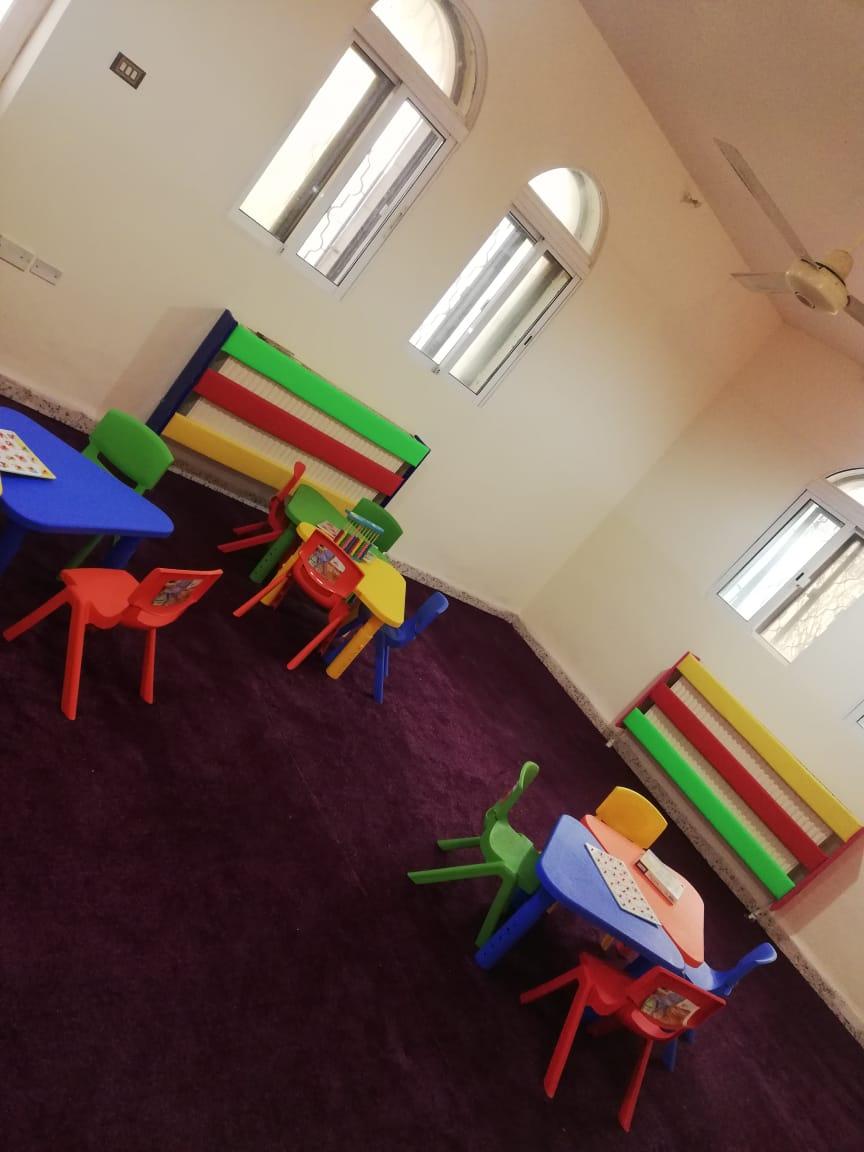 حضانة انوار الغد - Salt facility photo