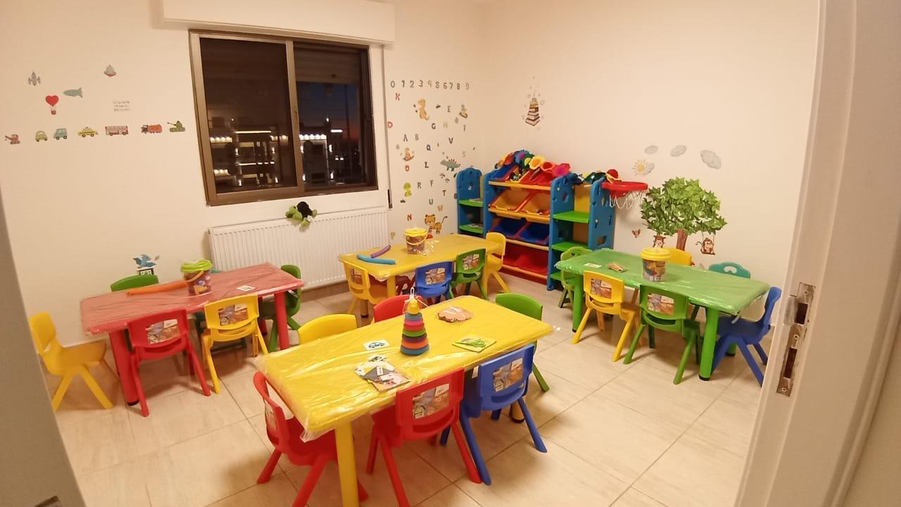 روضة رونق الحياة انترناشونال