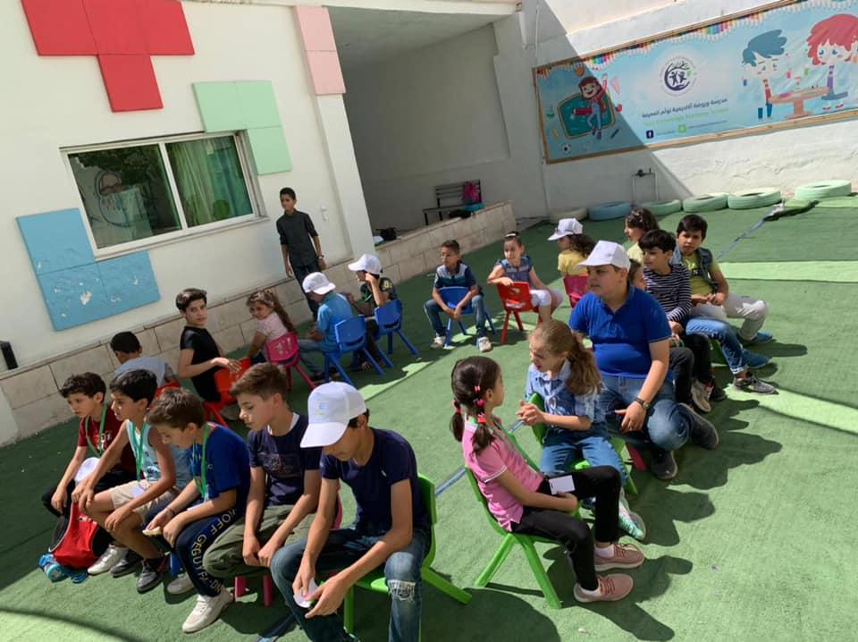 أكاديمية تؤام المعرفة - Amman facility photo