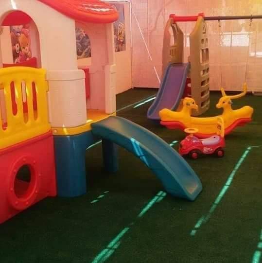 حضانة ليان بنا في عمّان