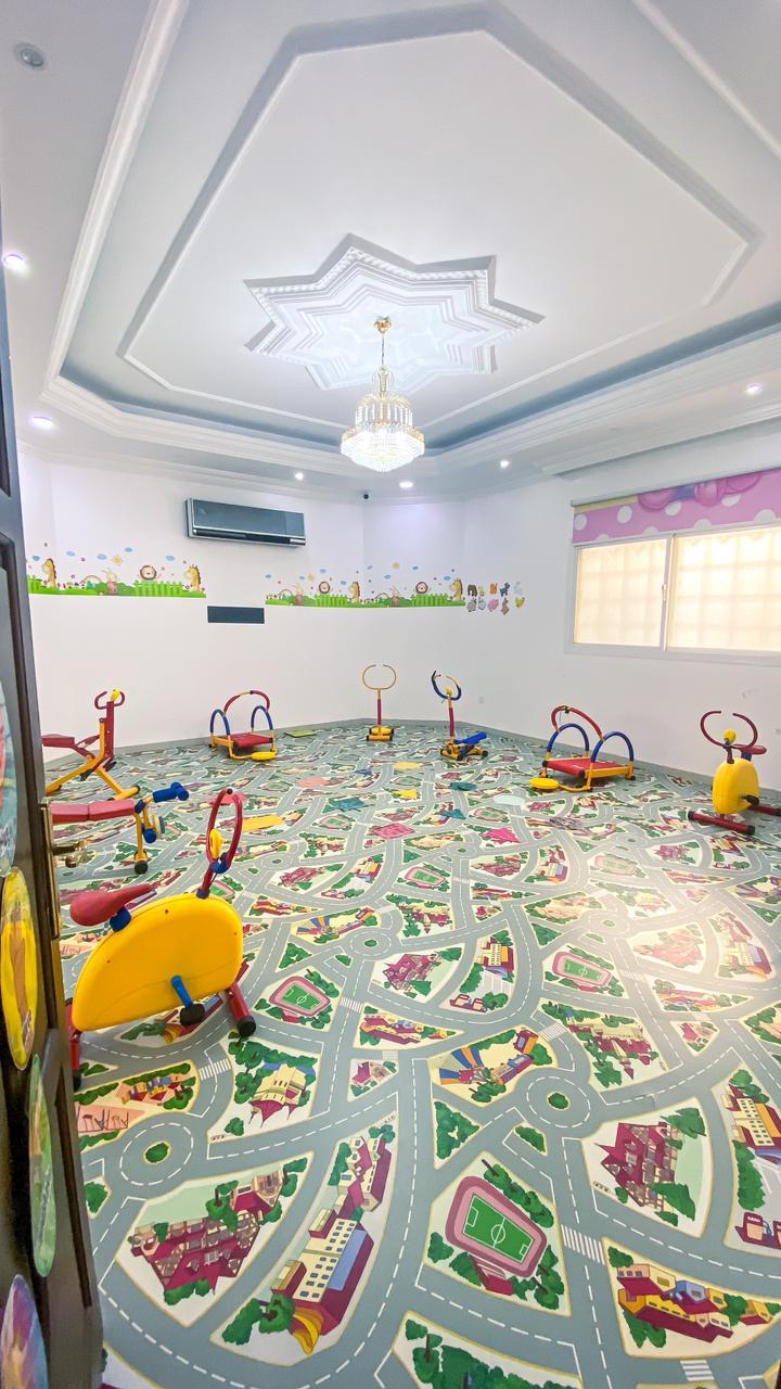 روضة أجيال الغد