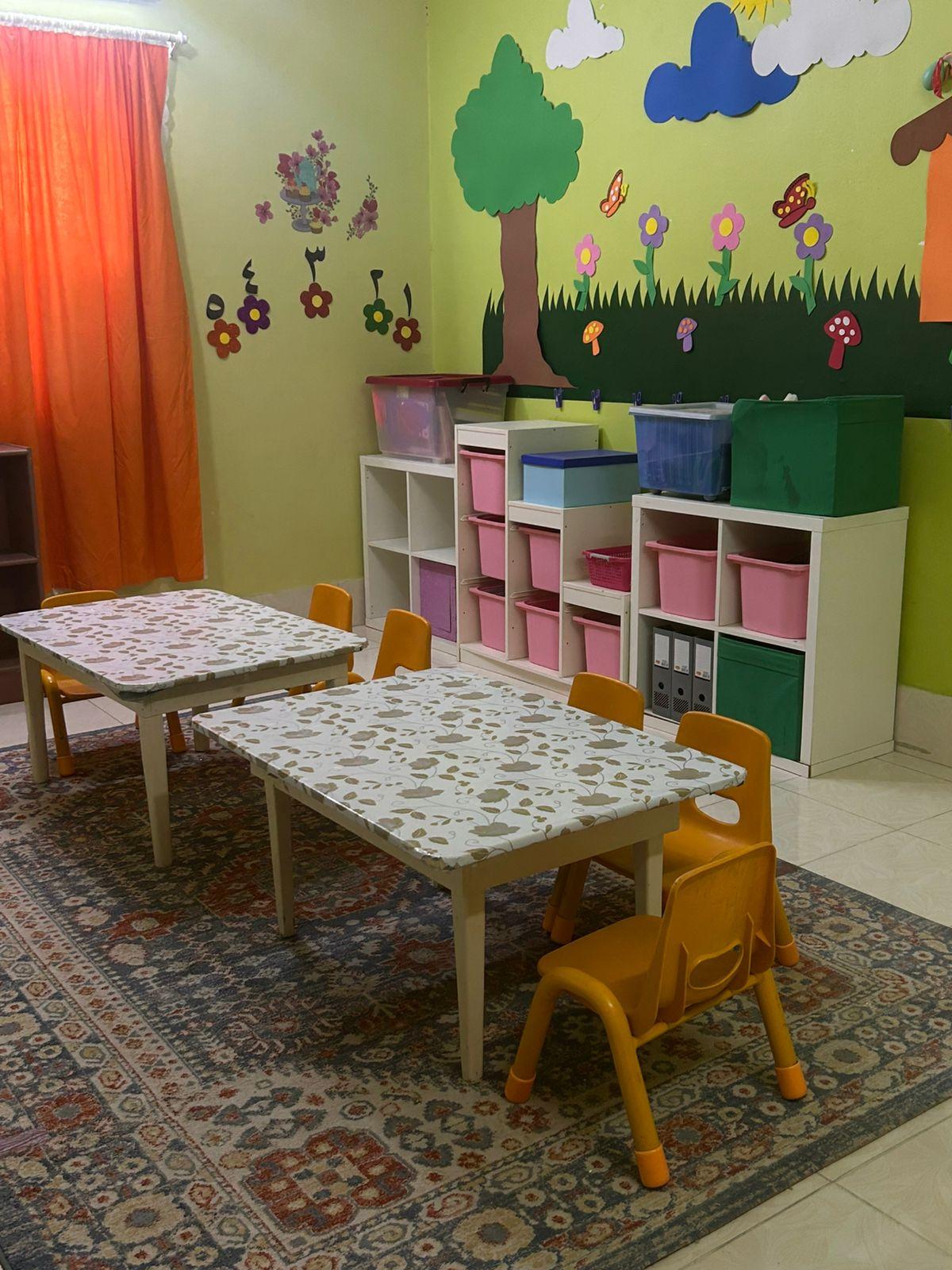 روضة دار العزة بجدة