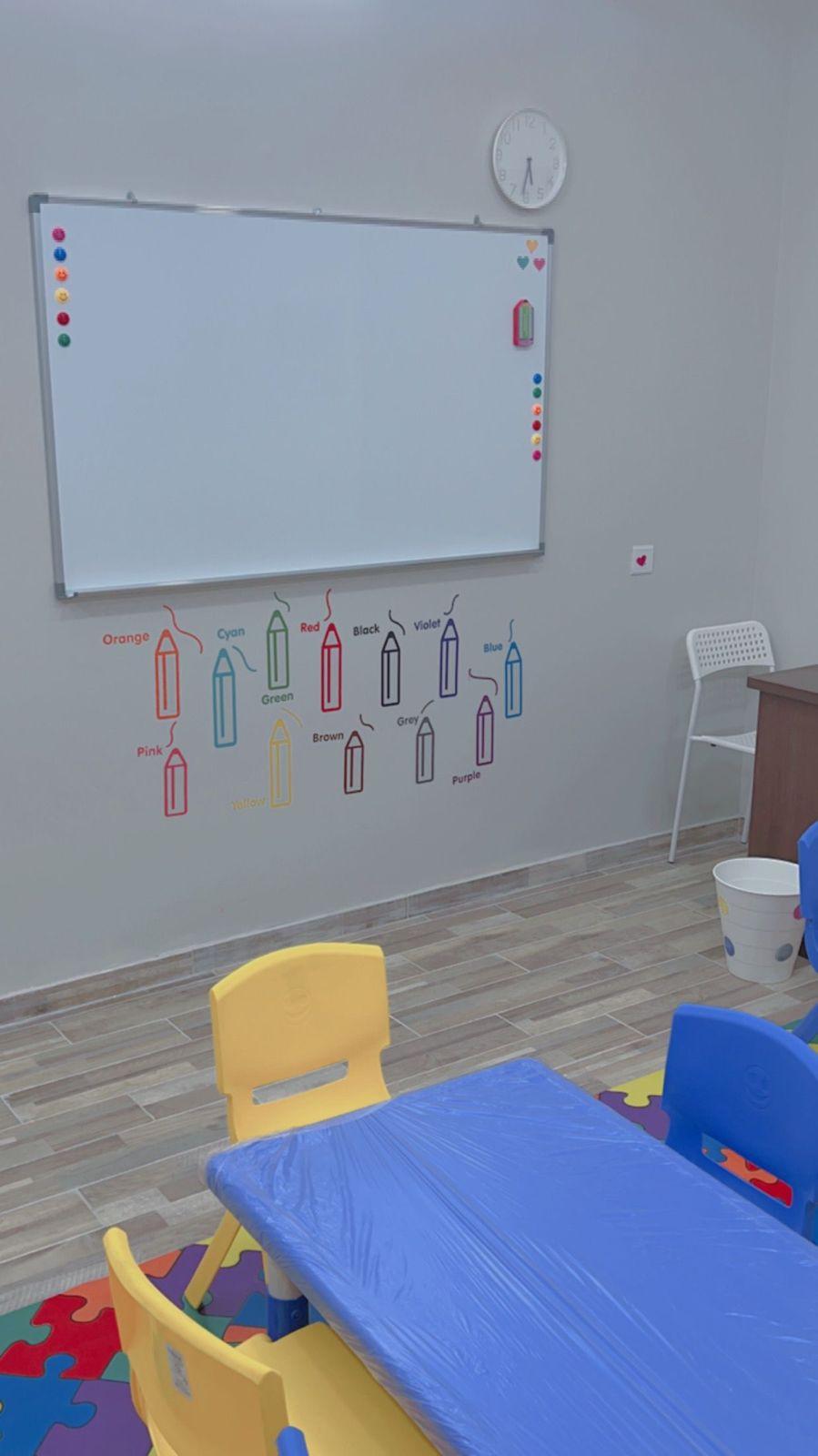 مركز ابتسامة الطفوله