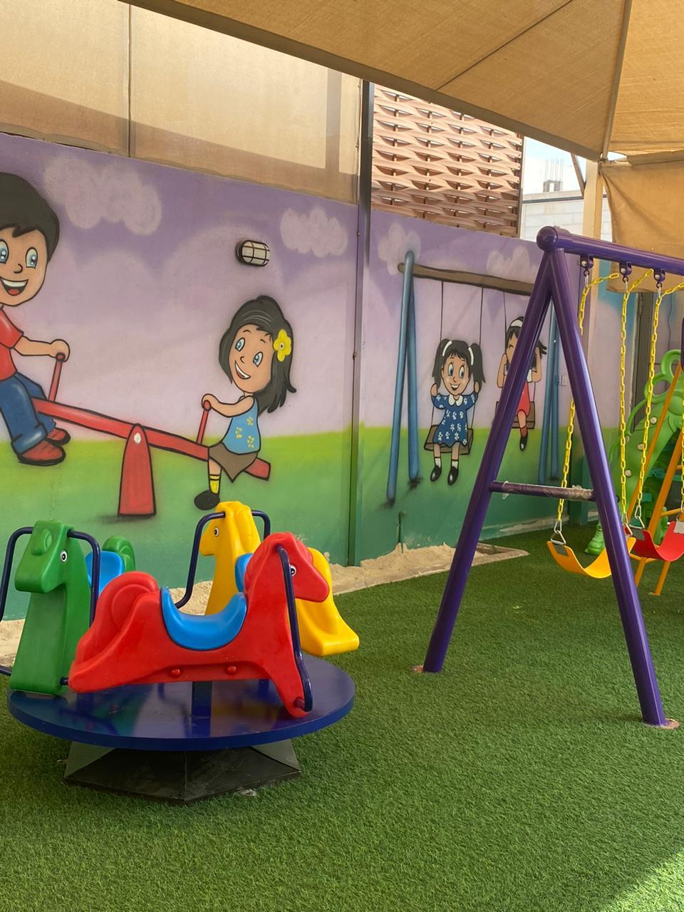 روضة براعم القرآن