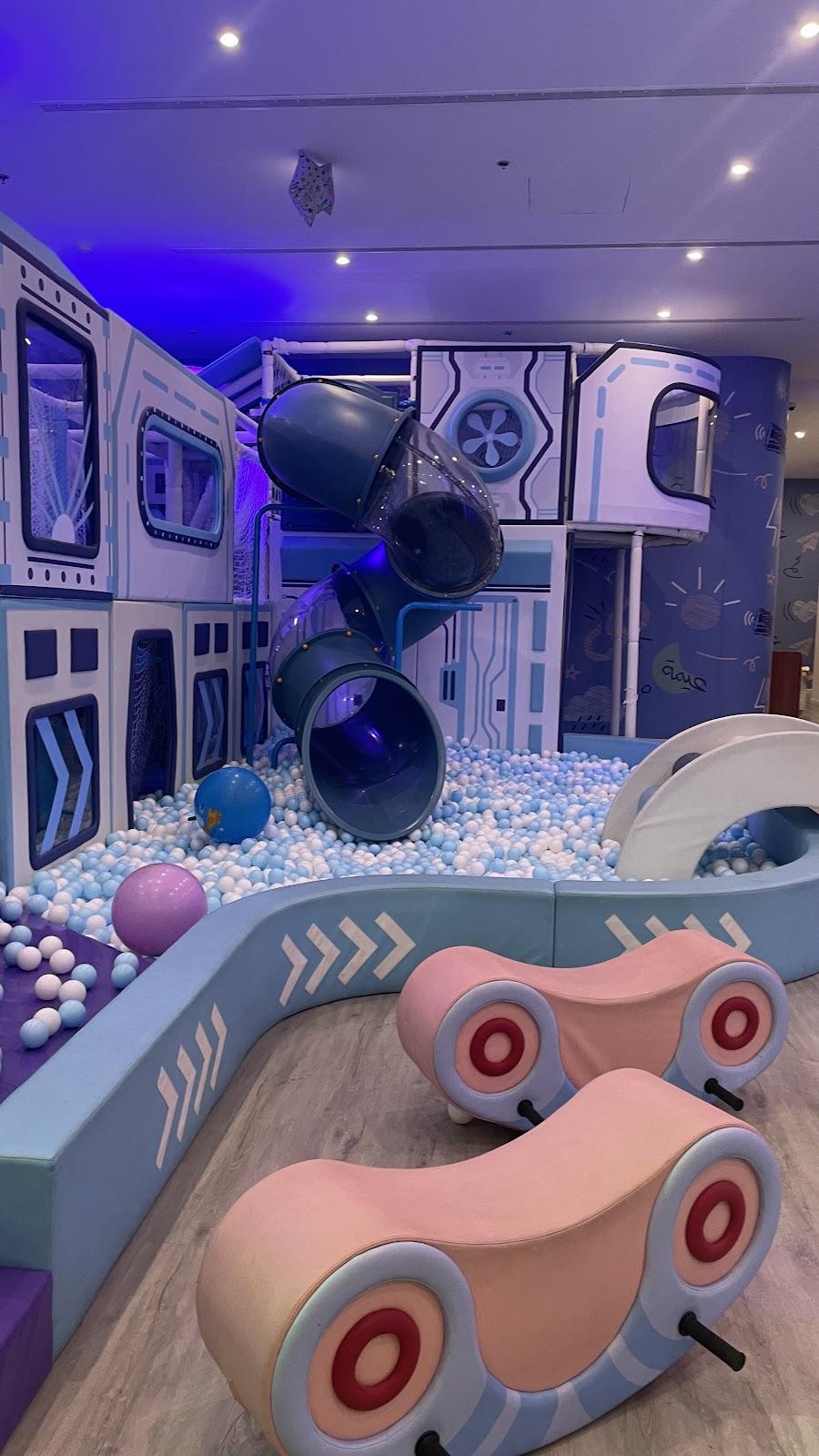 مركز غيمة للأطفال - هيفاء مول