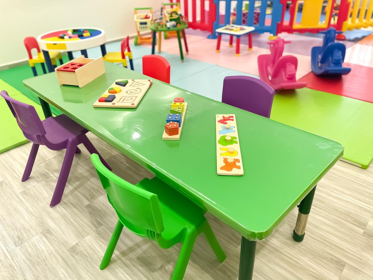 مركز اليوم الرائع لضيافة الأطفال