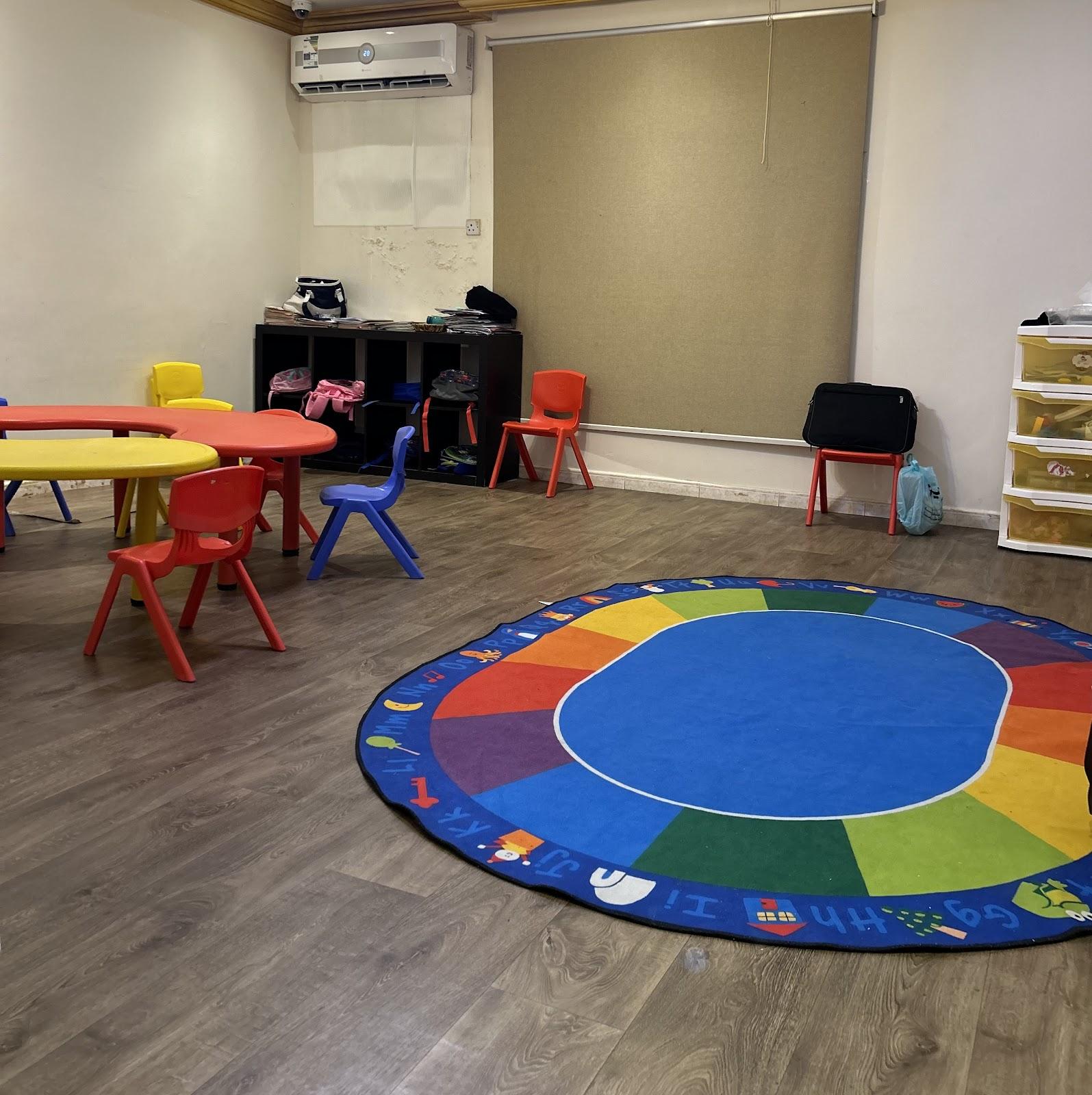 مركز بذور الغد لضيافة الاطفال