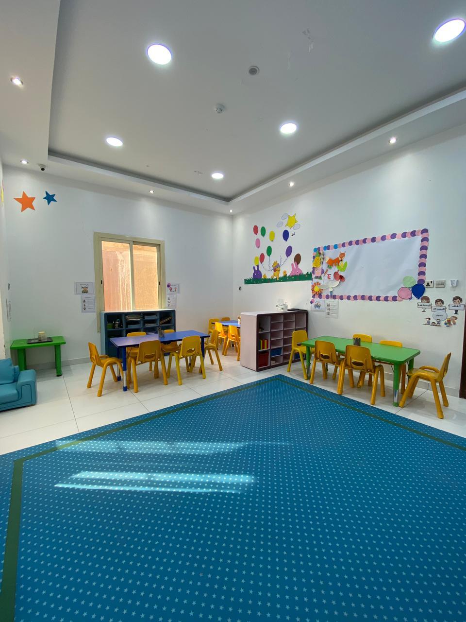 دار الارتقاء للأطفال (حضانة - روضة - تمهيدي) في جدة