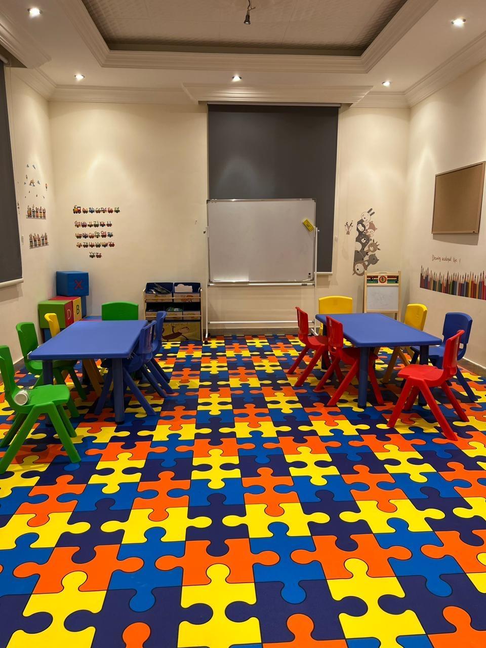 حضانة الكنغر - Jeddah facility photo